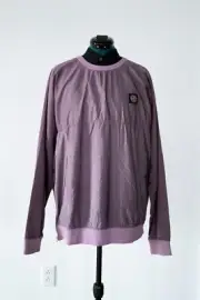 Stone Island Rip-Stop Nylon Metal Over Shirt Sz. XL