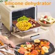 3Pcs Silicone Dehydrator Mats Compatible with CP267-FD Non-Stick wegdG