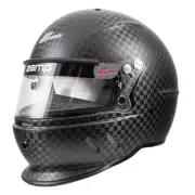 Zamp H775CBFXL, RZ-65D Helmet, X-Large, Matte Carbon, Snell SA2020