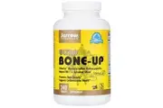 Jarrow Formulas Ultra Bone Up StimuCal Microcrystalline Hydroxyapatite & Natural MK-7 Activated Silicon 240 Tablets
