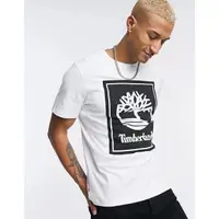 在飛比找蝦皮購物優惠-【Timberland】 • 男款棉質短tee