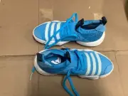 Adidas Trae Young Blue Women's 7 NO BOX