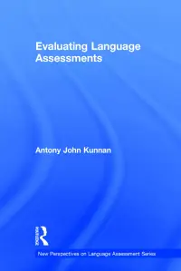 在飛比找博客來優惠-Evaluating Language Assessment