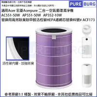 在飛比找樂天市場購物網優惠-適用Acer宏碁Acerpure Cool Pro 循環空氣