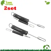 2Sets New Governor Spring Kit For Briggs & Stratton Series 450 500 550 engines