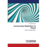 COMMUNITY MEDIATION IN NEPAL