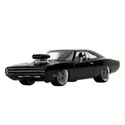 Jada 1:24 Scale Fast & Furious X 1970 Dodge Charger Diecast Vehicle Toy