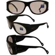 BIFOCAL +2.0 8 PAIRS ANSI Z87.1 HIGH IMPACT APPROVED SAFETY GLASSES CLEAR