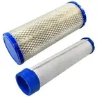 HQRP Air Filter Element & Inner air filter for Toro Mowers with Kohler Engines