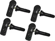 4 PCS Compatible for Dodge Ram 1500 DT 2019-2022 Tire Pressure Sensors TPMS 68293199AA