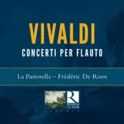 VIVALDI / LA PASTORELLA / ROOS - CONCERTO PER FLAUTO X (2 PACK) NEW CD