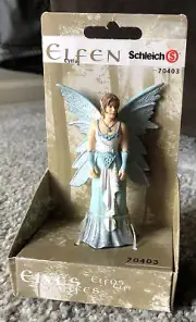 elfen Schleich 70403 Winged Sun Elf Eyela Fairy Figurine Fantasy Bayala RARE New