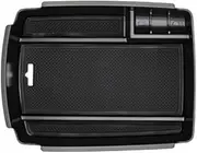 GUERBEIS Central Armrest Storage Box,Fit For KIA, All Sportage QL KX5 2016-2020 AT Accessories ABS Container Holder Tray Vehicle Console storage box unit