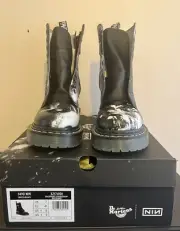 Dr. Martens 1490 10-Eye Boot Nine Inch Nails The Downward Spiral