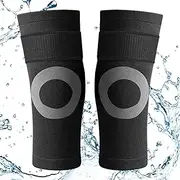 [shpuuyy] Winter Knee Warmers - Knee Braces Supports Leg Warmer,Comfortable Cold Weather Knee Support Cushion for Ski, Cycling, Dance, Runing
