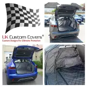 FITS JAGUAR E PACE BOOT LINER (2017 ONWARDS) MAT DOG GUARD TAILORED