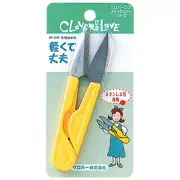 LM Thread Snips Stainless Steel Scissors for Sewing, Dressmaking, W From Japan