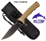 TAC-FORCE TF-FIX012TN FIXED BLADE KNIFE Tactical-Rescue-Outdoor