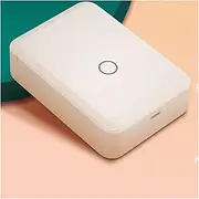 JSEIAJB Portable Label Maker Label Printer Tape Included Multiple Templates Available for Phone Office Home
