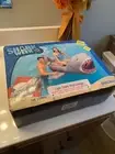 Rare 30th anniversary Shark Week Bestway Tiger Shark Pool Lounge Inflatable