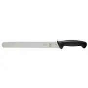 Mercer Culinary Millennia® 11" Wavy Edge Stamped Japanese Steel Slicer Knife