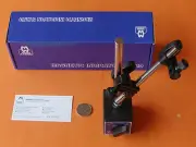 MAGNETIC BASE INDICATOR STAND W/-FINE ADJUSTMENT MOORE & WRIGHT - MW-475-01