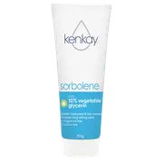 Kenkay Sorbolene & Glycerine 10% Firm 100ml