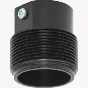 AXIS T91A06 PIPE ADAPTER 3/4-1.5" NPT THREAD COMPATIBLE WITH T91A BRACKETS