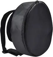 Frediuo Weighted Backpack for Gym Weight Plate,Carrier Bag,Wear on Back or Front Storage Pack Carrying Bag for Pushups Weightlifting