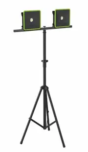 iQuip 18LT1200 - Heavy Duty Tripod Stand For LED Lights Suit iBEAMIE 20W,30W & 60W