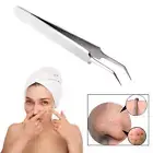 Blackhead Facial Acne Spot Pimple Remover Tweezer Claw Extractor Tool Comedone