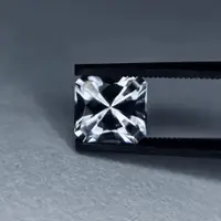 在飛比找蝦皮購物優惠-賽黃晶｜2.55 Ct.・Danburite｜公主車工・4C