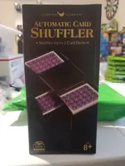 Automatic Card Shuffler
