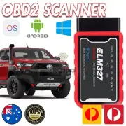 Car OBD2 Scanner Auto Code Reader Check Engine Diagnostic Tool For Toyota Hilux