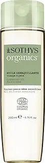 [SOTHYS] Organics Cleansing Oil For Face And Eyes 200ml