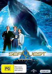 Seaquest - Season 1 DVD