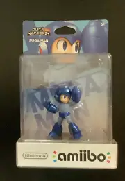 Nintendo Super Smash Bros. MEGA MAN amiibo ~ NEW