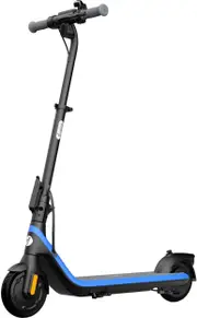 Segway Ninebot C2 Pro Kid Electric Scooter - Black - Refurbished (Good Condition)