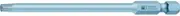 PB Swiss E6L 400 E 6.3 (1/4-Inch) PrecisionBit for Torx Screw, Long Blade TX20 x 150 mm