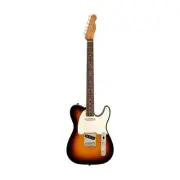 Squier Classic Vibe Baritone Custom Telecaster Electric Guitar, 3 Col