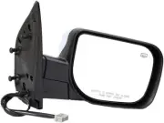DORMAN 955-1752 Door Mirror For 04-06 Armada Pathfinder Armada QX56 Titan