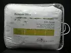 100% Pure Mulberry Silk Filled Luxury Doona Quilt - Single, Double, Queen, King