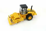 C-COOL 1/64 Padfoot Drum Vibratory Soil Compactor Engineering Model Vehicle Toy