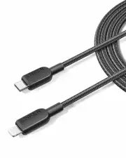 Anker 310 USB C to Lightning Braided Cable, MFi Certified, 1.8m, Fast Charging