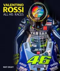在飛比找博客來優惠-Valentino Rossi: All His Races