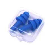 Earplugs Sound Insulation Earplugs Anti-noise Sleeping Plugs For Noise Reduct&J9