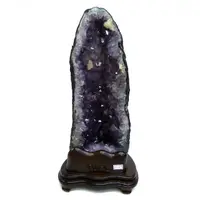 在飛比找momo購物網優惠-【寶峻晶石館】紫水晶洞 5.92kg(AG609)