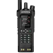 "Baofeng DM-32UV 8W Power DMR Digital Analog Walkie Talkie 2.0"" TFT GPS APRS 4000 Channels NOAA VOXs Type-C Two Way Radio"