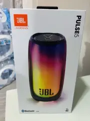 JBL Pulse 5, Portable Bluetooth speaker with light show