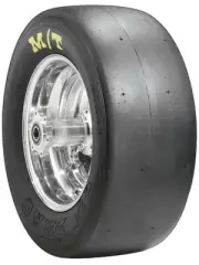 Mickey Thompson 27.0 X 10.0-16 Motorcycle Drag Slick Tyre (3158M)